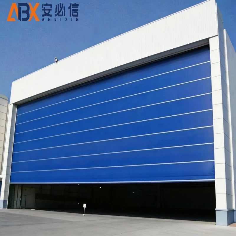 洛阳市背带堆积门