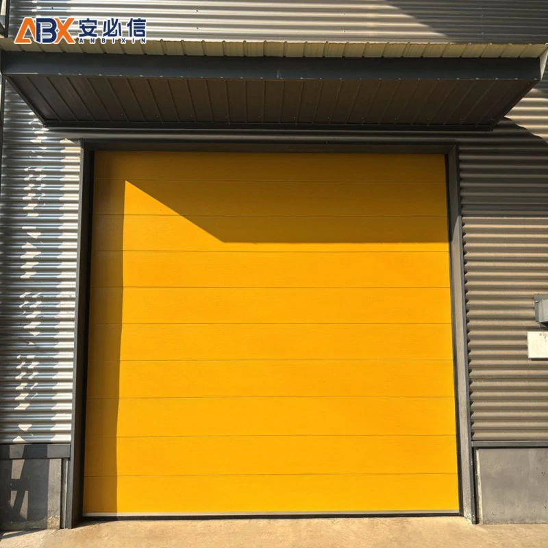 洛阳市提升门