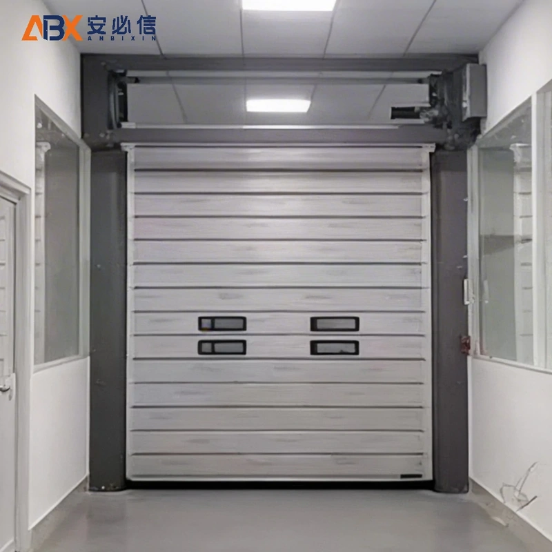 洛阳市消防快速门
